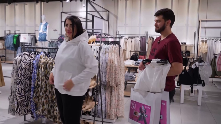 NM 24 - biela kosela a biela mikina